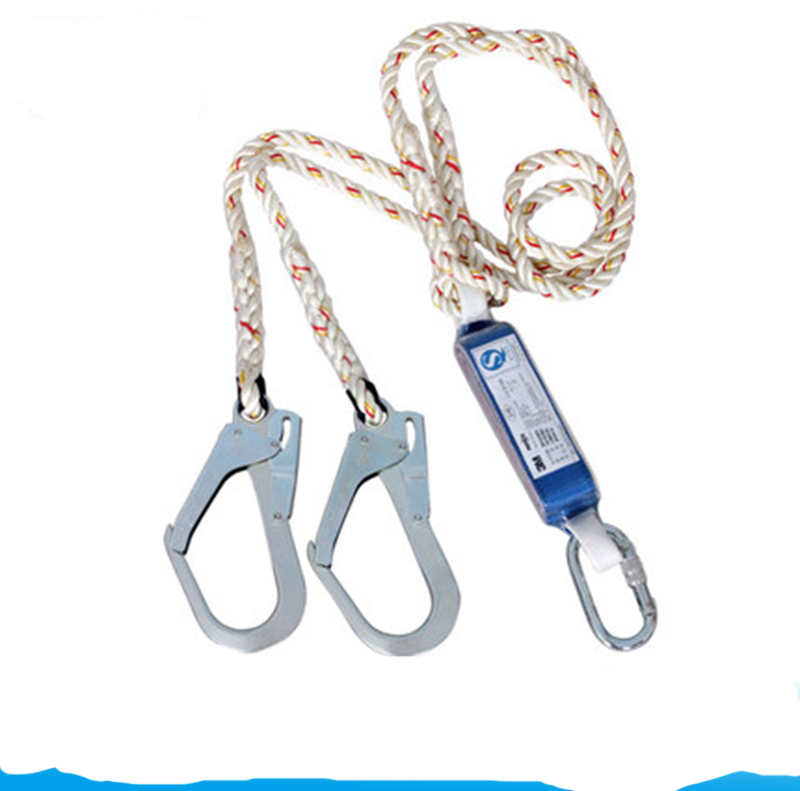 3M凱比特1390235保泰特FIRST雙鉤連接安全繩圖片3 3M凱比特1390235保泰特FIRST雙鉤連接安全繩圖片3