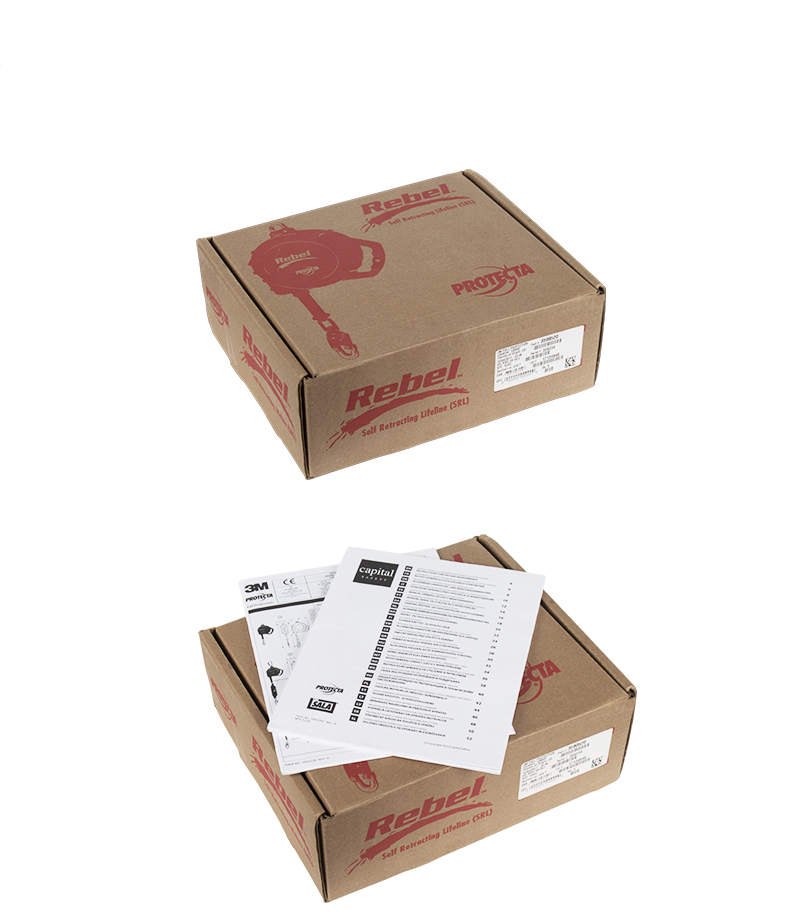 3M凱比特3590690 PROTECTA REBEL速差器圖片6 3M凱比特3590690 PROTECTA REBEL速差器圖片6