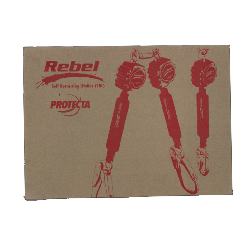 3M凱比特3100422保泰特Rebel雙鉤速差器圖片4