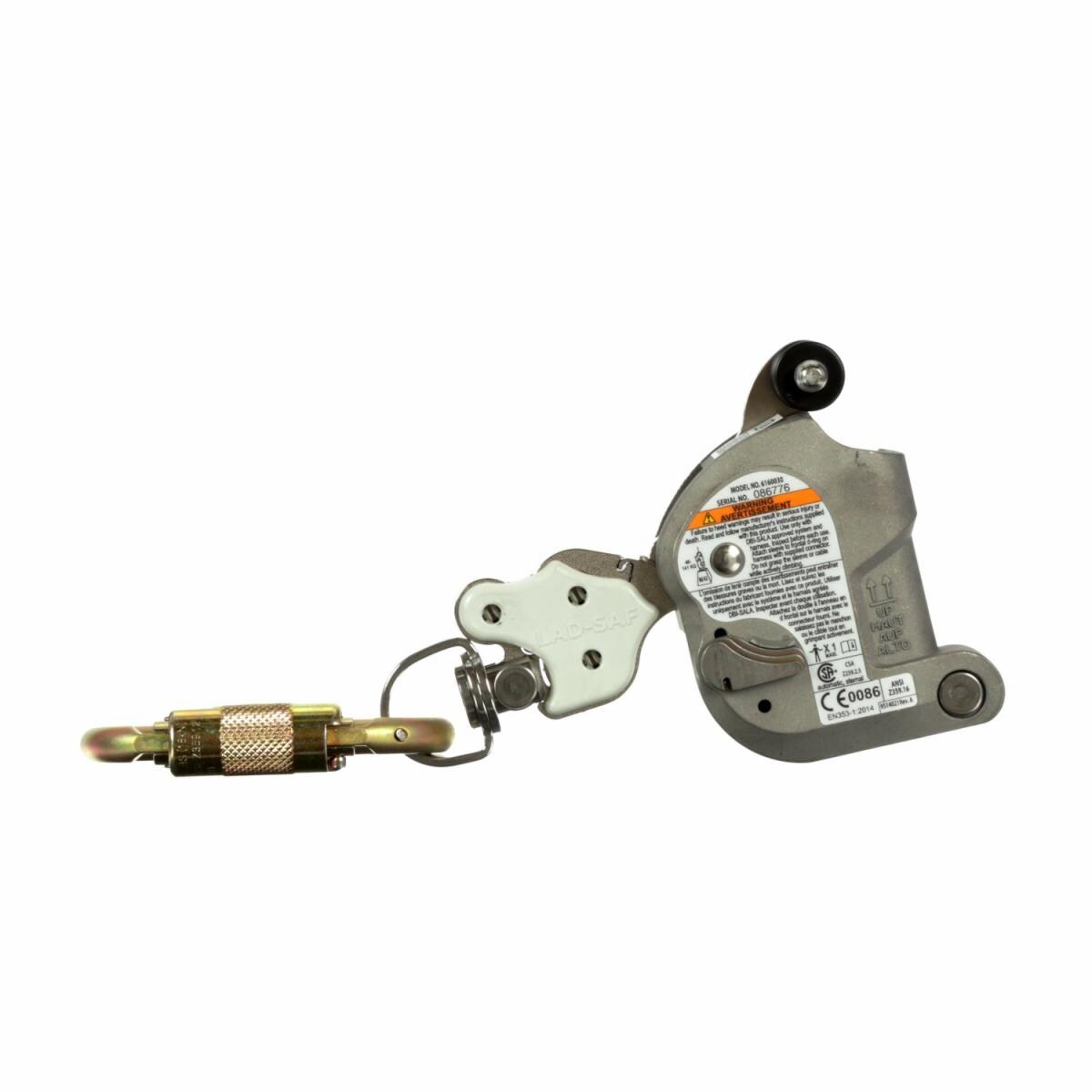 3M凱比特6160030LAD-SAF X2抓索器圖片2 3M凱比特6160030LAD-SAF X2抓索器圖片2