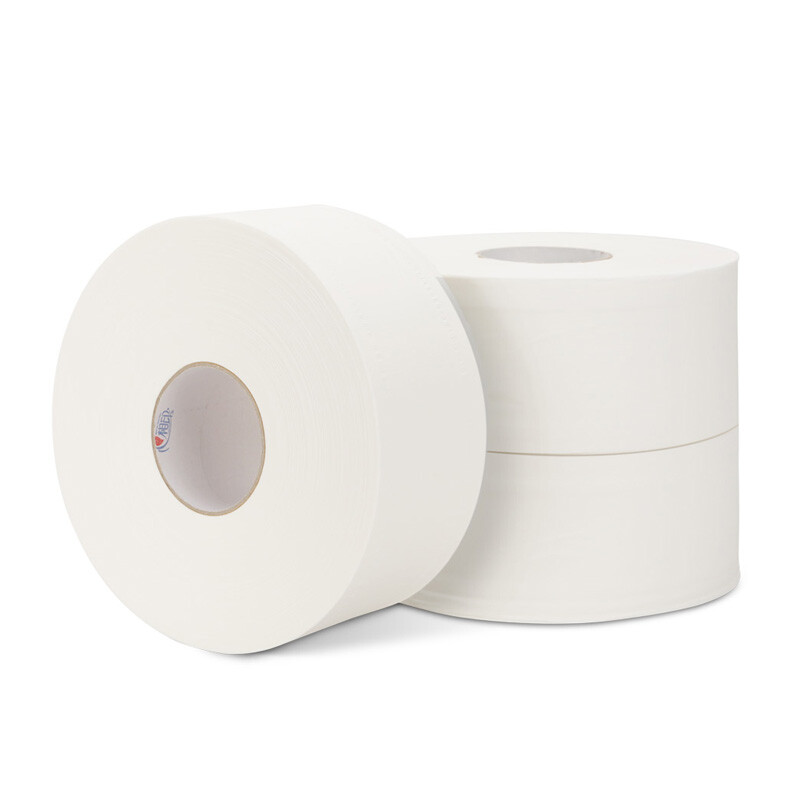 心相印ZB016無壓花無香型商務大盤紙圖片2