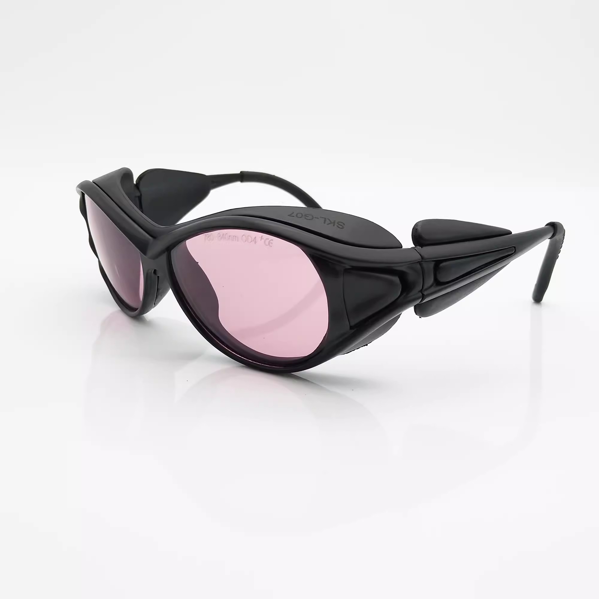 SANKE三克SKL-G07-B吸收式敫光防護眼鏡圖片3