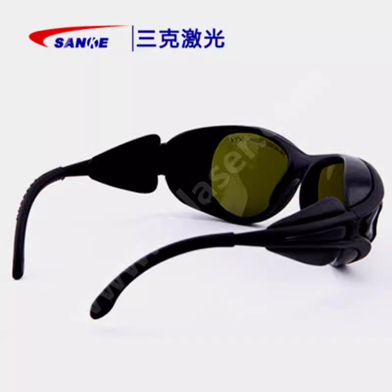 SANKE三克SKL-G05-L吸收式敫光防護眼鏡圖片3 SANKE三克SKL-G05-L吸收式敫光防護眼鏡圖片3