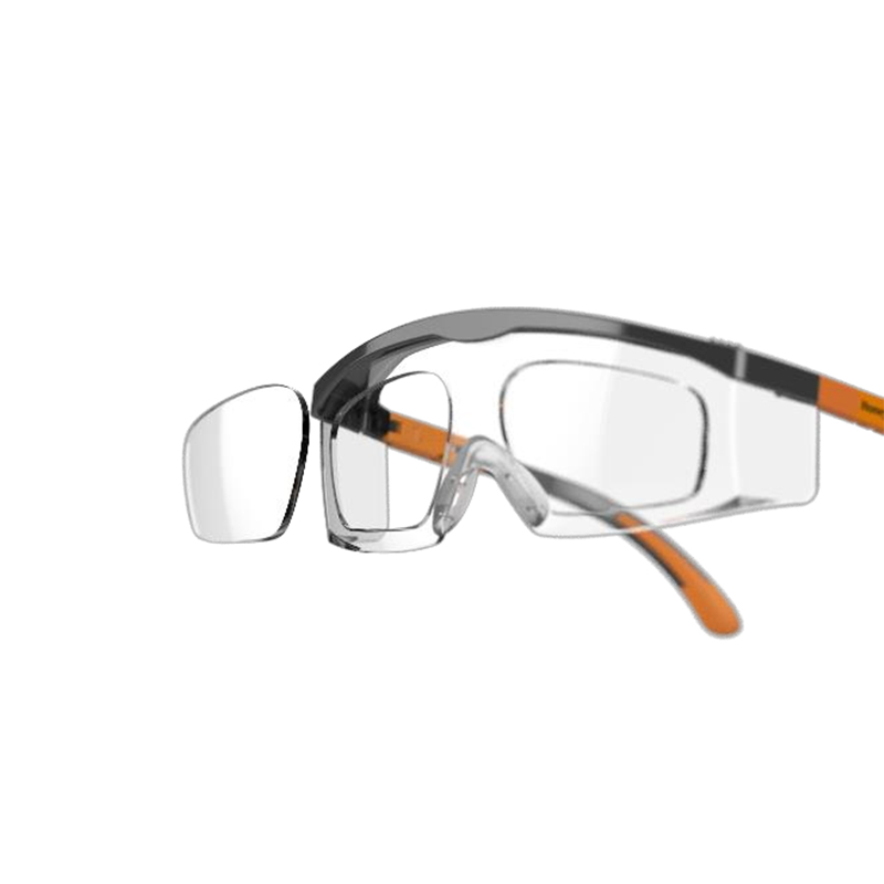 Honeywell霍尼韋爾RXF19010 RX200G防霧防沖擊橙色矯視安全防護眼鏡(進階)圖片4 Honeywell霍尼韋爾RXF19010 RX200G防霧防沖擊橙色矯視安全防護眼鏡(進階)圖片4