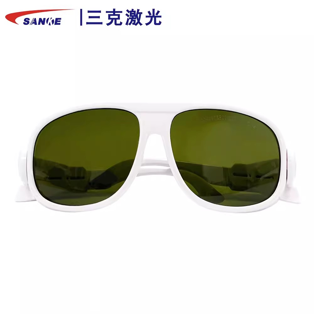 SANKE三克SKL-G04-L吸收式敫光防護(hù)眼鏡圖片4 SANKE三克SKL-G04-L吸收式敫光防護(hù)眼鏡圖片4