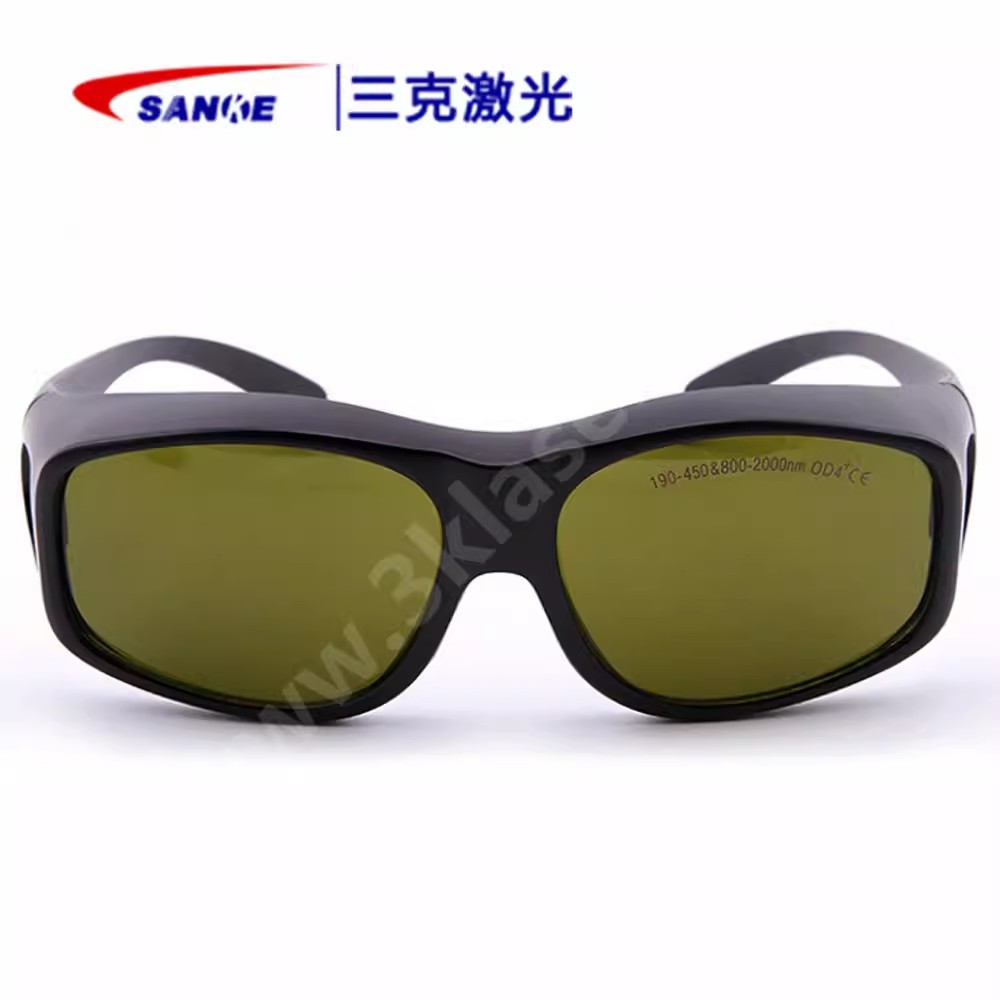 SANKE三克SKL-G15-L吸收式敫光防護(hù)眼鏡圖片1 SANKE三克SKL-G15-L吸收式敫光防護(hù)眼鏡圖片1