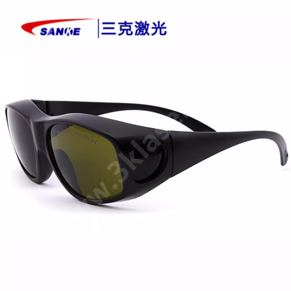 SANKE三克SKL-G15-L吸收式敫光防護(hù)眼鏡圖片3 SANKE三克SKL-G15-L吸收式敫光防護(hù)眼鏡圖片3