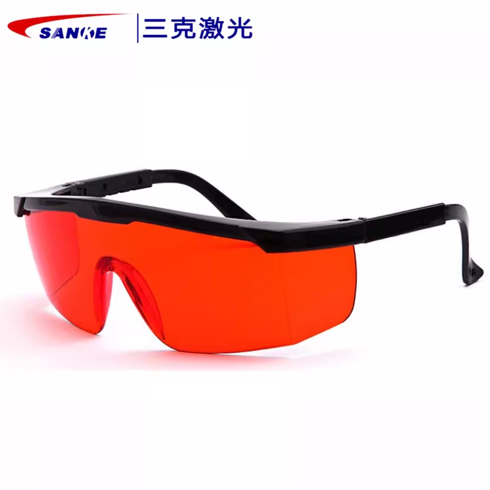 SANKE三克SKL-G06吸收式敫光防護(hù)眼鏡圖片2
