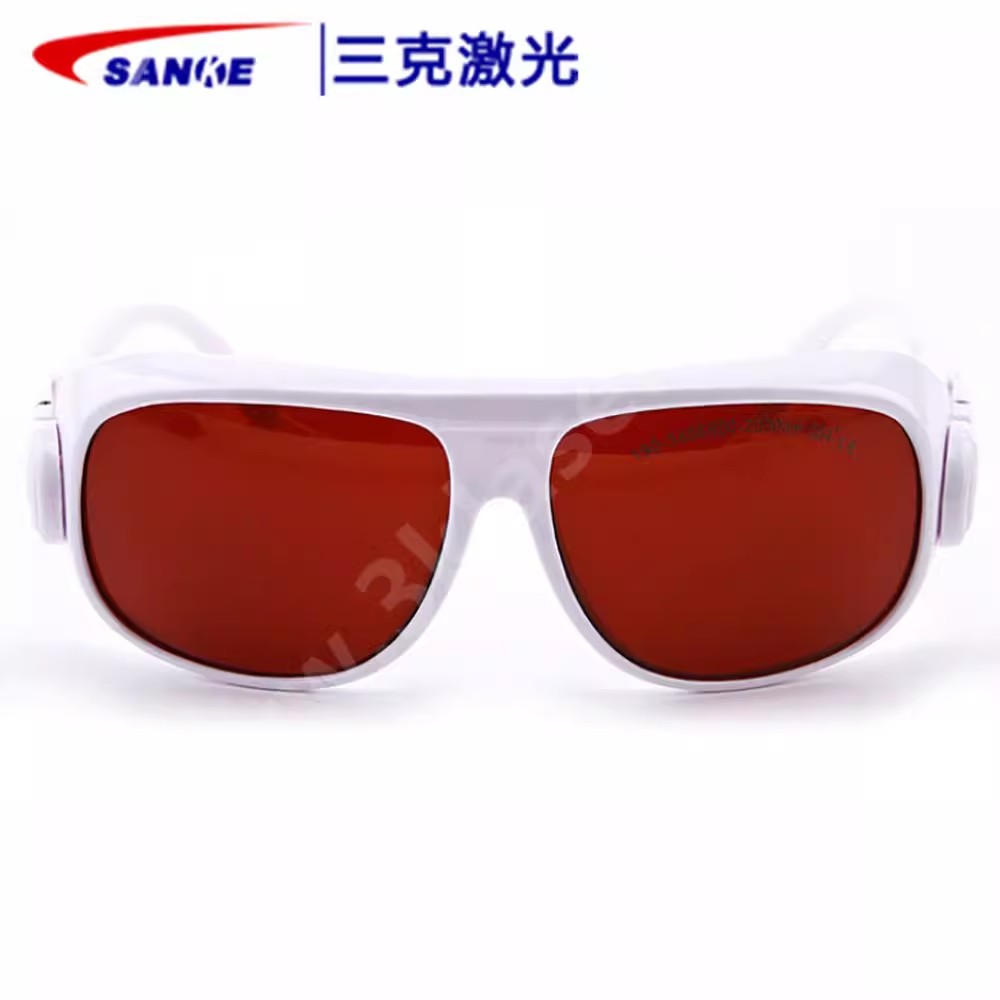 SANKE三克SKL-G04-H吸收式敫光防護眼鏡圖片1
