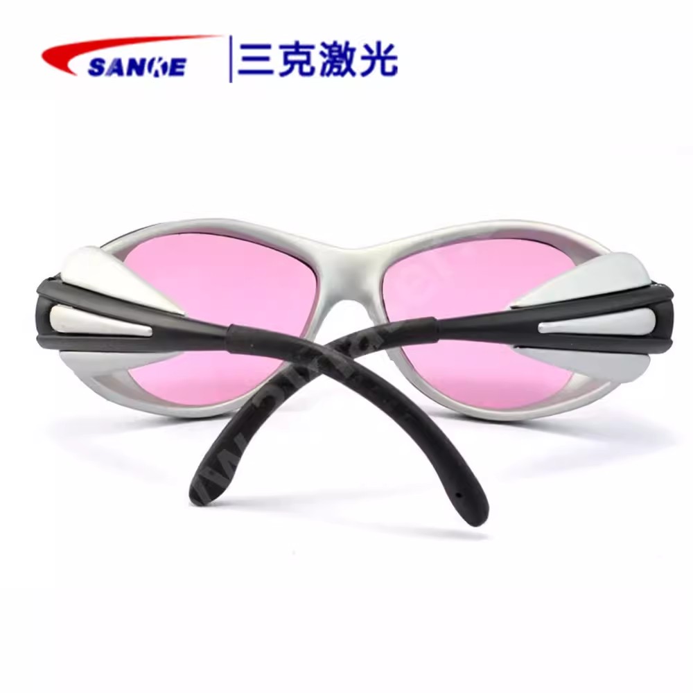 SANKE三克SKL-G07吸收式敫光防護眼鏡圖片3 SANKE三克SKL-G07吸收式敫光防護眼鏡圖片3