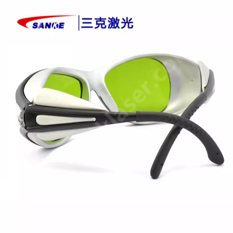 SANKE三克SKL-G11吸收式敫光防護眼鏡圖片3 SANKE三克SKL-G11吸收式敫光防護眼鏡圖片3
