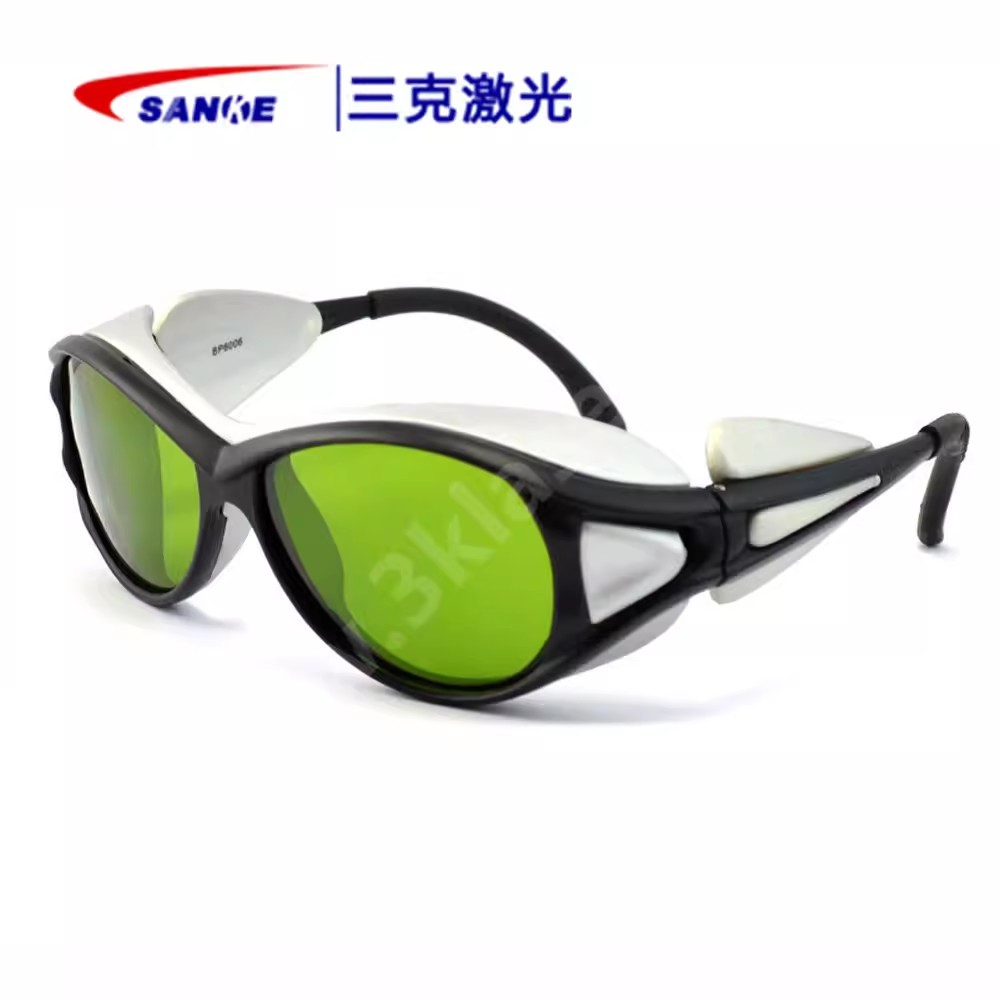 SANKE三克SKL-G11吸收式敫光防護眼鏡圖片2 SANKE三克SKL-G11吸收式敫光防護眼鏡圖片2