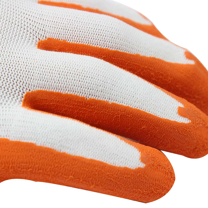 霍尼韋爾YU138乳膠涂層手套掌浸勞保手套圖片3 霍尼韋爾YU138乳膠涂層手套掌浸勞保手套圖片3