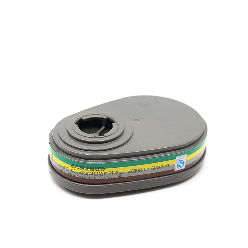 思創ST-LDTZ ABEK型多功能橢圓濾毒盒圖片3 思創ST-LDTZ ABEK型多功能橢圓濾毒盒圖片3