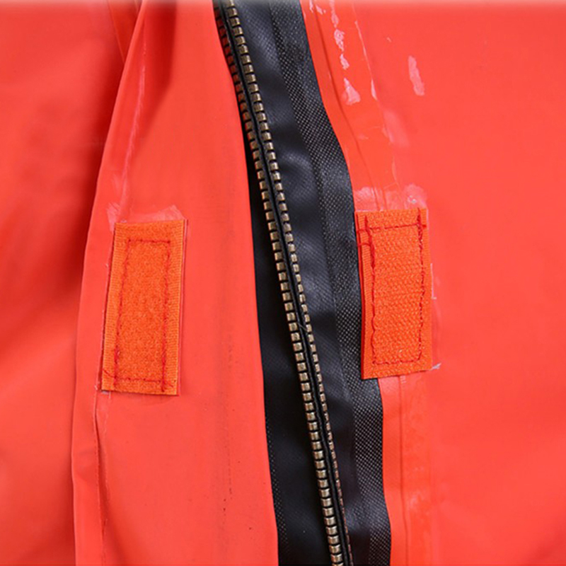 定和DH550全封閉重型防化服消防員化學(xué)防護(hù)服圖片2