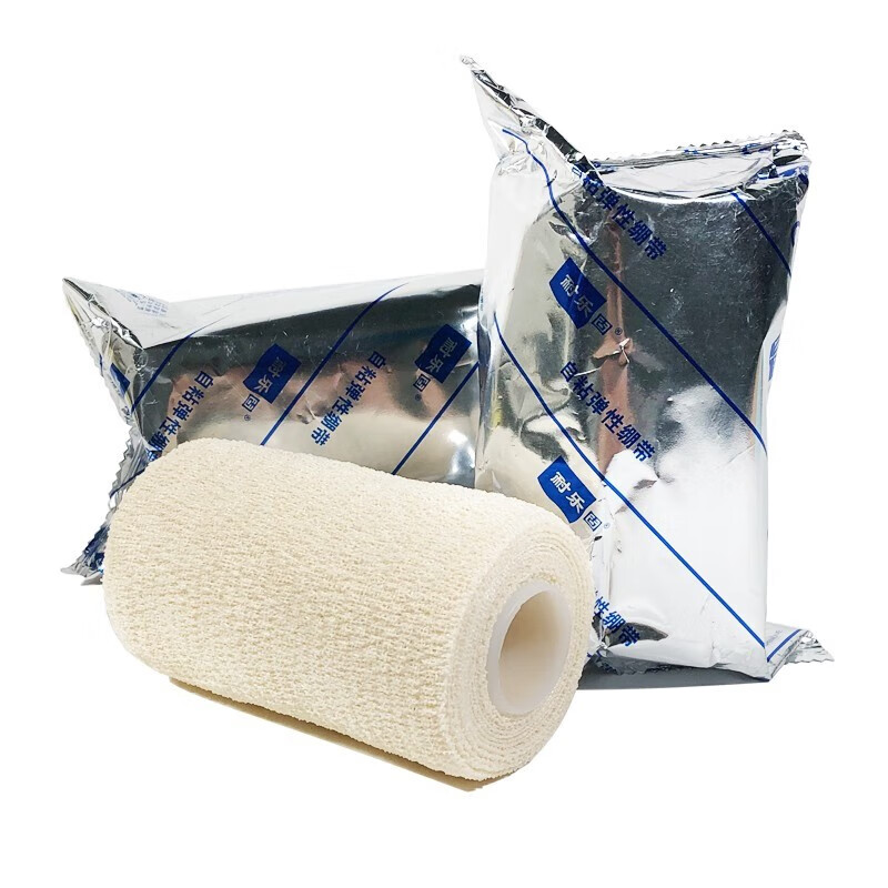 優格耐樂固Nylexogrip自粘彈性繃帶10cm*4.5m圖片2