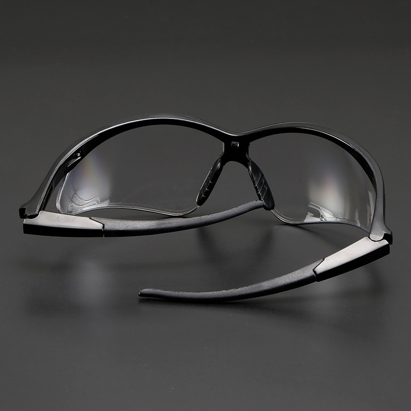 定和DH4018防霧抗沖擊防護眼鏡圖片3