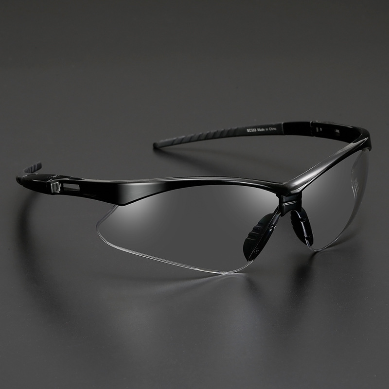 定和DH4018防霧抗沖擊防護眼鏡圖片2