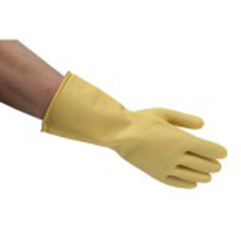 威蝶勁牛95克牛筋勞保手套圖片2