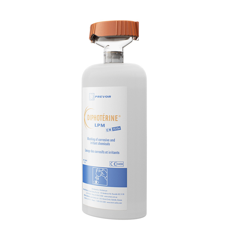 PREVOR普利沃DIPHOTERINE敵腐特靈LPMD 500ML便攜式洗眼液圖片1 PREVOR普利沃DIPHOTERINE敵腐特靈LPMD 500ML便攜式洗眼液圖片1