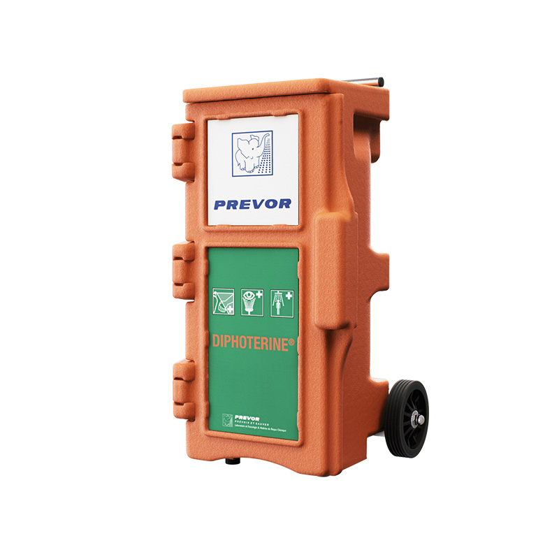 PREVOR普利沃DIPHOTERINE敵腐特靈CI.D套裝應急沖洗液圖片1