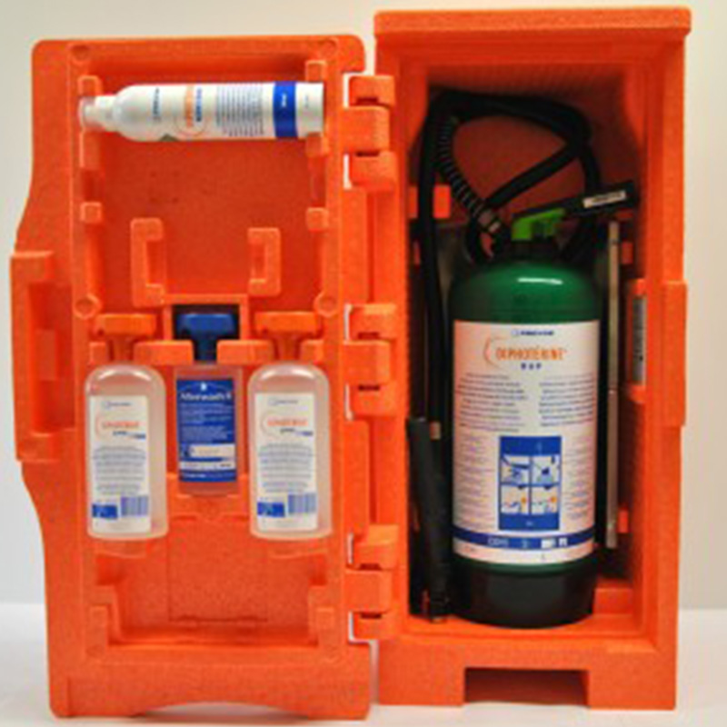 PREVOR普利沃DIPHOTERINE敵腐特靈CI.D套裝應急沖洗液圖片4