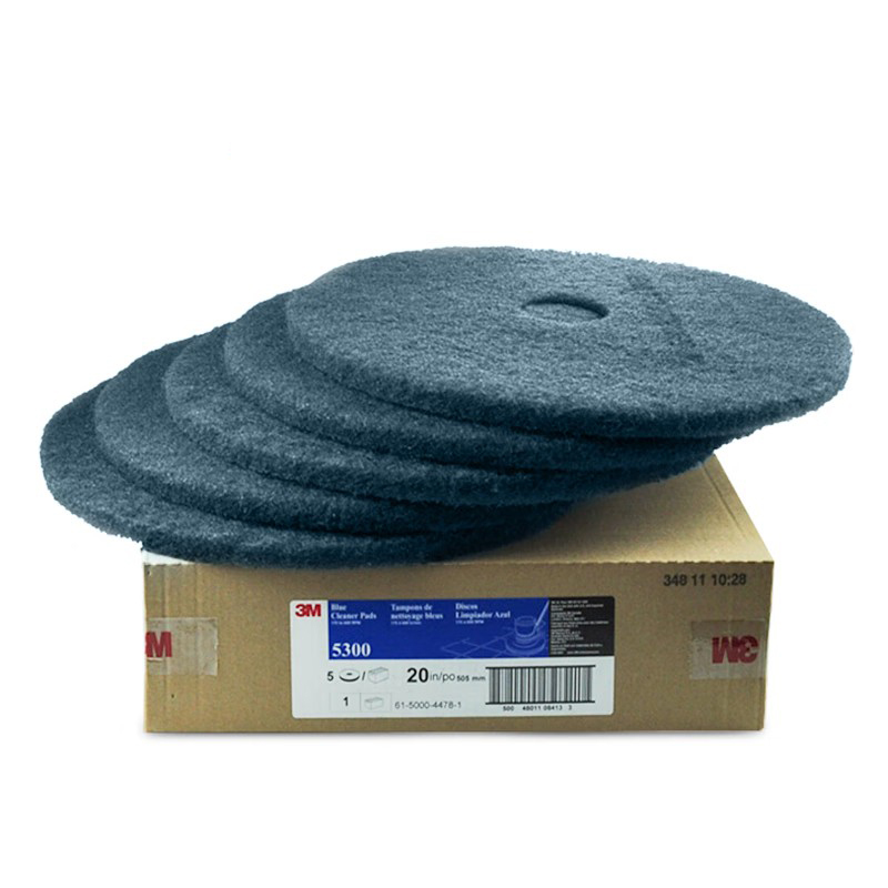 3M 5300藍色清潔墊圖片2 3M 5300藍色清潔墊圖片2