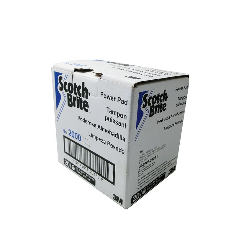 3M Scotch-Brite 2000低刮傷百潔布圖片2 3M Scotch-Brite 2000低刮傷百潔布圖片2