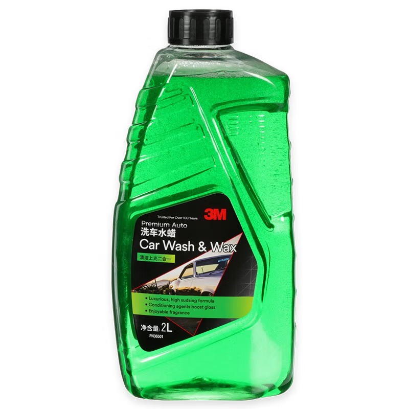 3M PN36501洗車水蠟圖片1 3M PN36501洗車水蠟圖片1