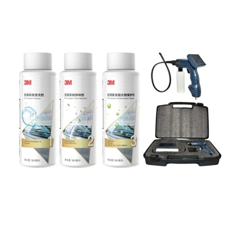 3M PN6933汽車空調(diào)清洗套裝圖片1 3M PN6933汽車空調(diào)清洗套裝圖片1