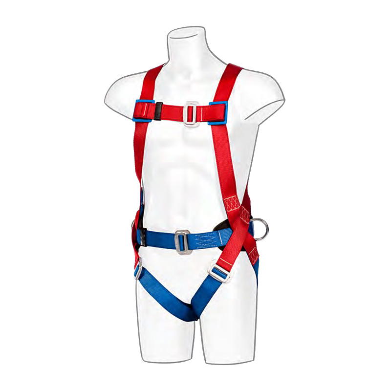 波偉斯特Portwest FP14 PW舒適型2掛點安全帶圖片1 波偉斯特Portwest FP14 PW舒適型2掛點安全帶圖片1