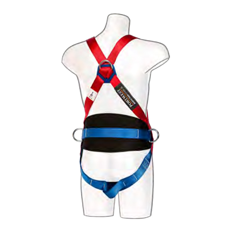 波偉斯特Portwest FP14 PW舒適型2掛點安全帶圖片2 波偉斯特Portwest FP14 PW舒適型2掛點安全帶圖片2