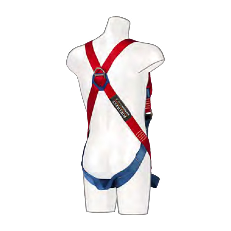 波偉斯特Portwest FP13 PW前后掛點(diǎn)安全帶圖片3