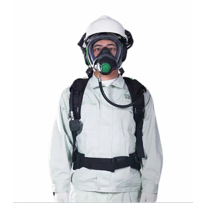 MSA梅思安10235805正壓式空氣呼吸器9L無表瓶閥AX2300圖片5 MSA梅思安10235805正壓式空氣呼吸器9L無表瓶閥AX2300圖片5