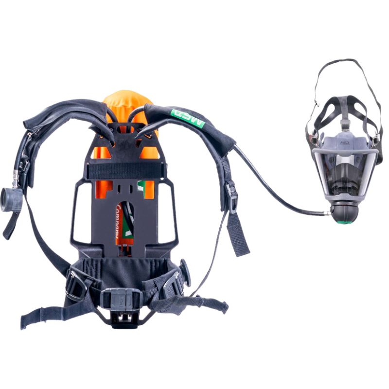 MSA梅思安10241841正壓式空氣呼吸器9L有表瓶閥AX2300圖片1 MSA梅思安10241841正壓式空氣呼吸器9L有表瓶閥AX2300圖片1