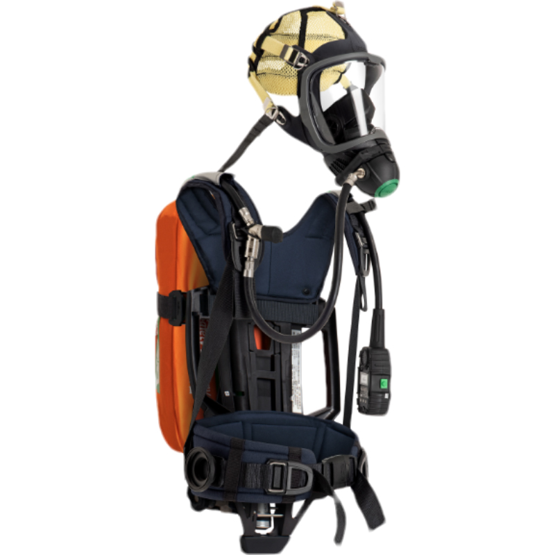 MSA梅思安10241462正壓式消防空氣呼吸器6.8L無表瓶閥M8-2800圖片2 MSA梅思安10241462正壓式消防空氣呼吸器6.8L無表瓶閥M8-2800圖片2