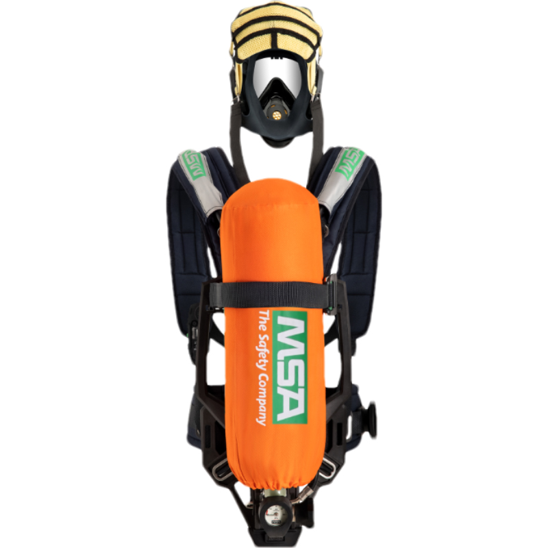 MSA梅思安10241464正壓式消防空氣呼吸器9L無表瓶閥M8-2800圖片4 MSA梅思安10241464正壓式消防空氣呼吸器9L無表瓶閥M8-2800圖片4