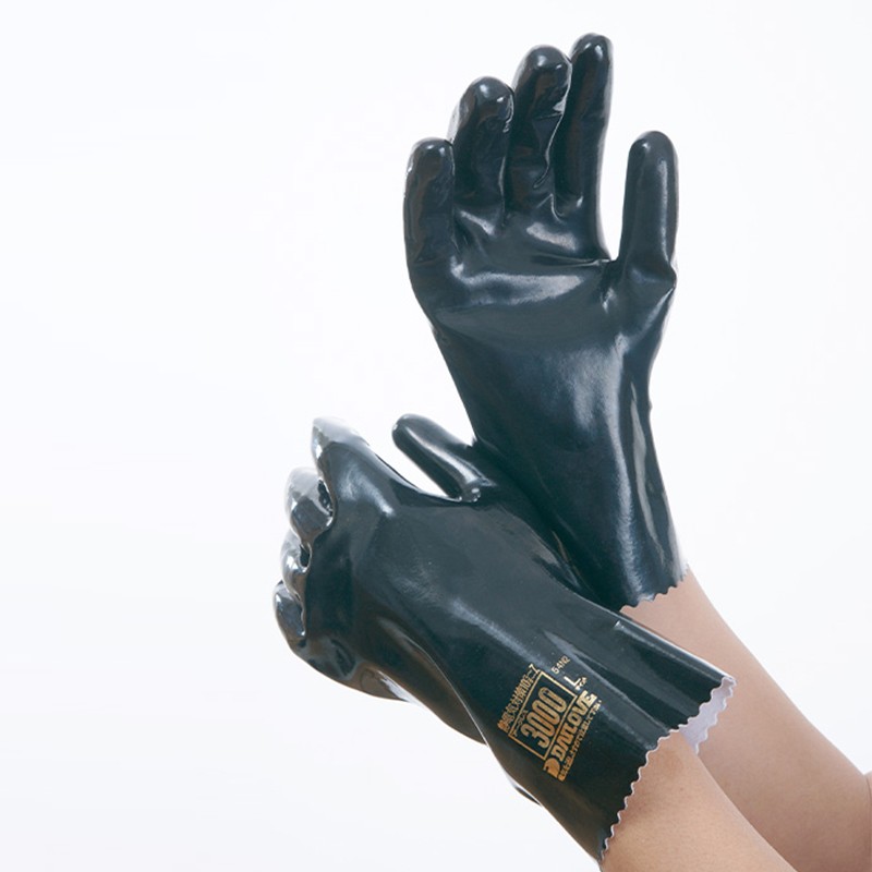 DAILOVE防靜電耐酸堿防化手套Dielobe3000圖片1 DAILOVE防靜電耐酸堿防化手套Dielobe3000圖片1