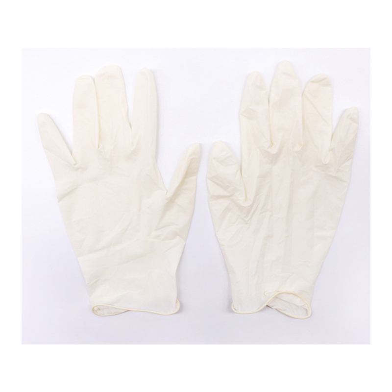 三木天使橡膠檢查手套圖片1