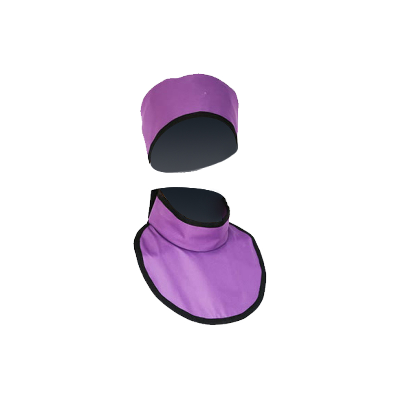 普瑞特鉛帽鉛圍脖圖片2