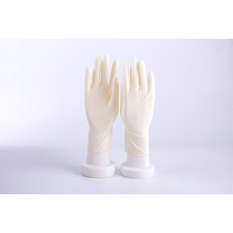 科美一次性使用滅菌橡膠外科手套有粉麻面圖片2 科美一次性使用滅菌橡膠外科手套有粉麻面圖片2