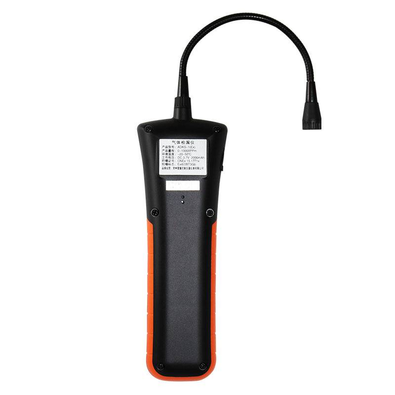 愛德克斯 ADKS-1(EX)可燃氣體檢漏儀圖片3