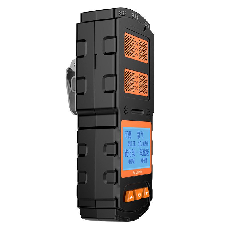 愛(ài)德克斯X-4多氣體檢測(cè)儀圖片2