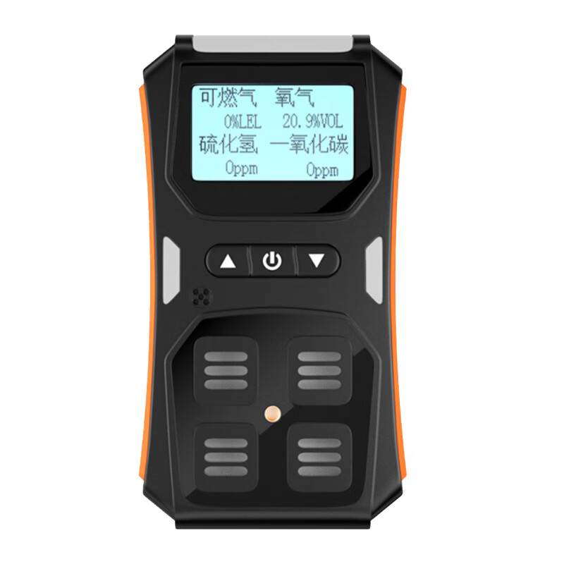 愛德克斯X-4+四合一氣體檢測儀圖片3 愛德克斯X-4+四合一氣體檢測儀圖片3