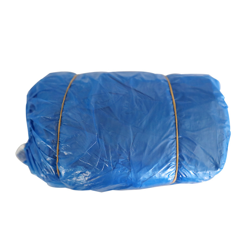 三耀藍色一次性鞋套圖片2