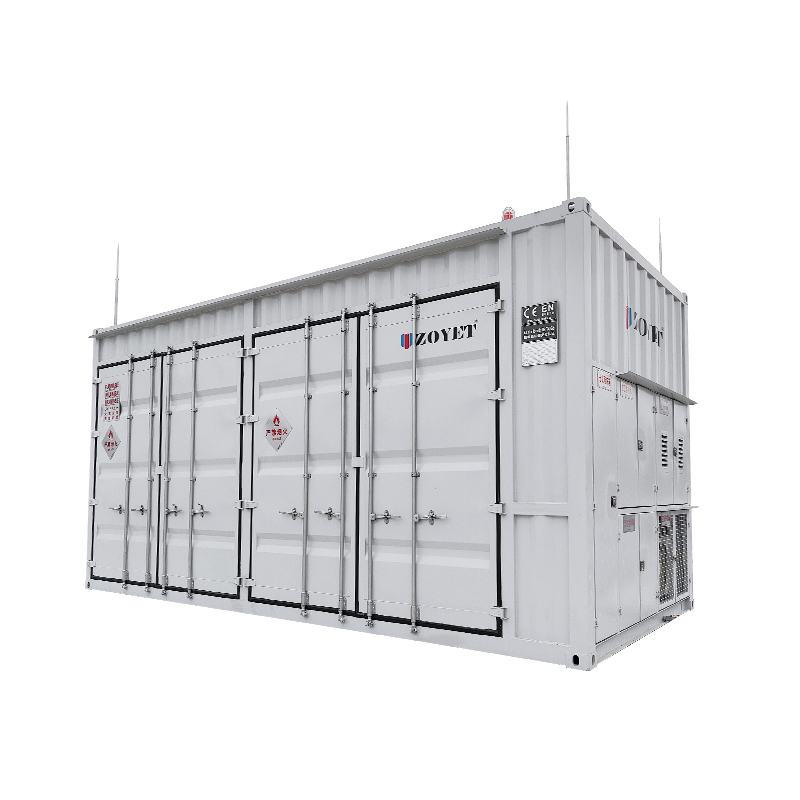 ZOYET眾御電池室外充電間定制款圖片2 ZOYET眾御電池室外充電間定制款圖片2