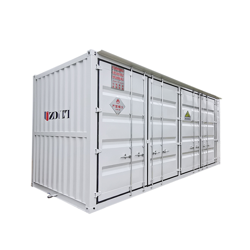 ZOYET眾御電池室外測試間定制款圖片1