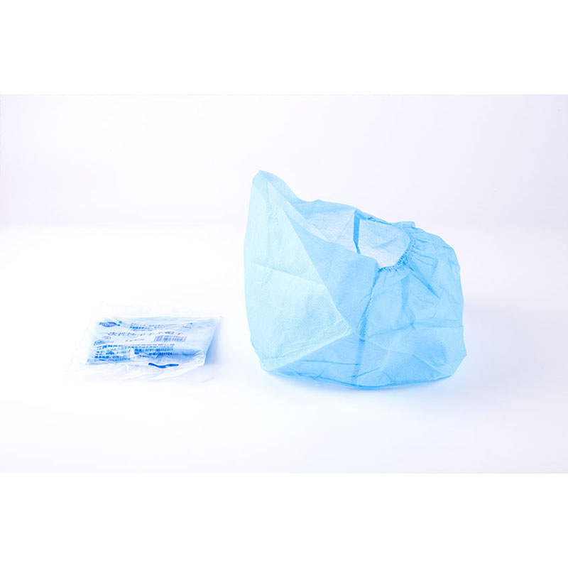 科美一次性使用手術(shù)帽子圖片1 科美一次性使用手術(shù)帽子圖片1