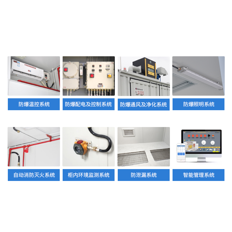 ZOYET眾御危化品室外層架式暫存柜定制款圖片5 ZOYET眾御危化品室外層架式暫存柜定制款圖片5