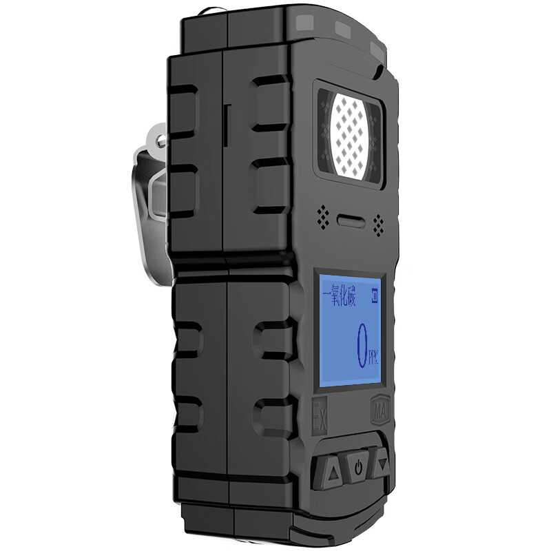 愛德克斯CTH1000礦用一氧化碳檢測儀圖片3 愛德克斯CTH1000礦用一氧化碳檢測儀圖片3